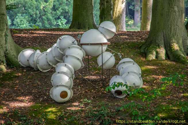 Zeist -  The Path of the Caterpillar