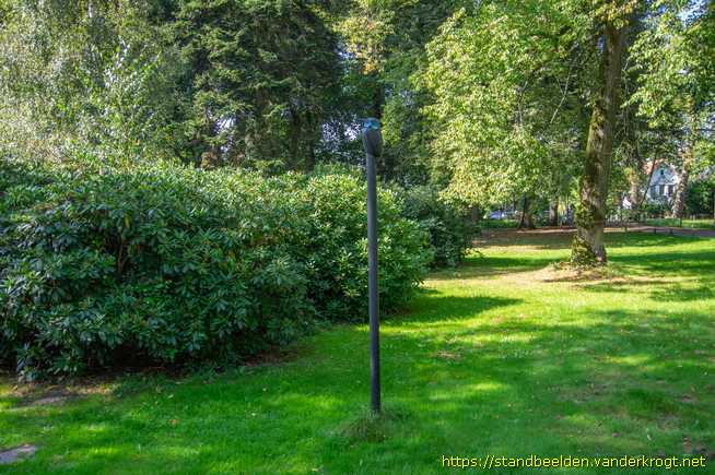 Zeist -  De uil als waarnemer