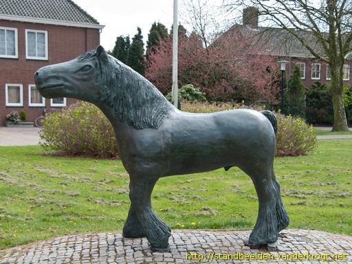 's-Heerenhoek -  Zeeuws trekpaard