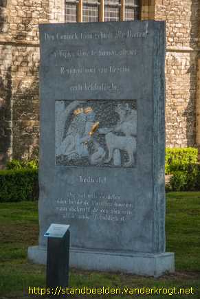 Hulst -  Het beduimelde boek