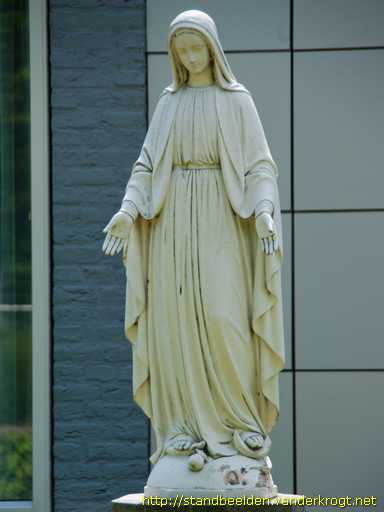 Hulst -  Maria