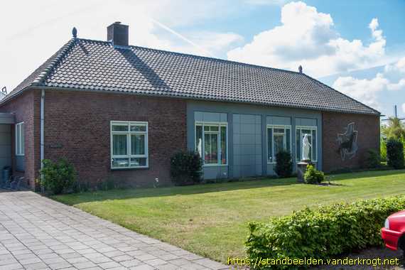 Hulst -  Zeehond