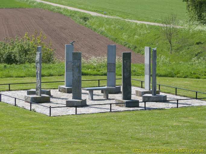 Kruisdorp -  Watersnoodmonument