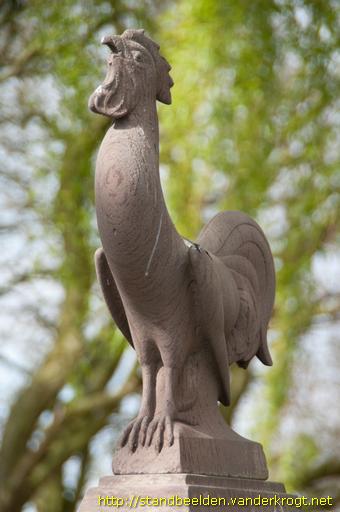 Kapelle -  Monument 16 mei 1940