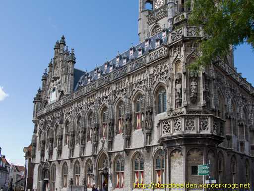 Middelburg -  Graven en gravinnen van Zeeland (11e-15e eeuw)