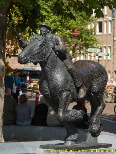 Middelburg -  Ringrijder