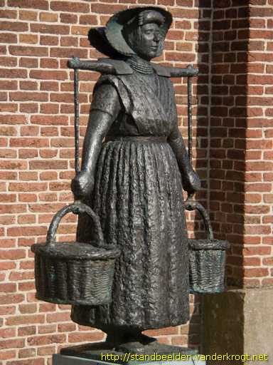 Arnemuiden -  Visleurster