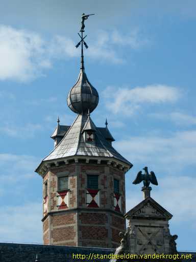 Middelburg -  Klovenier (busschieter)