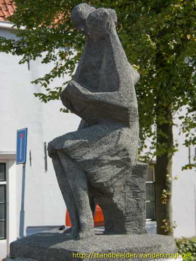 Middelburg -  Leerlingen van het gymnasium