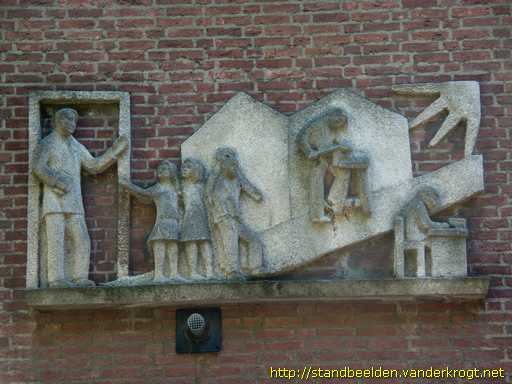 Middelburg -  Van school tot maatschappij