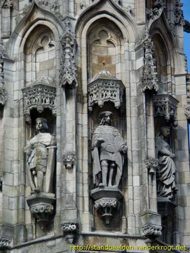 Middelburg -  Karel de Stoute
