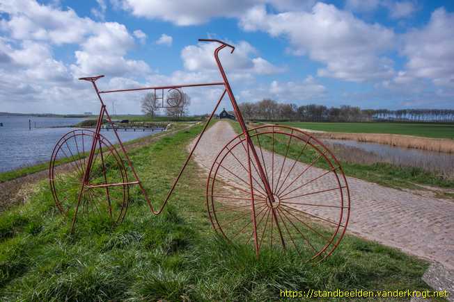 Geersdijk -  Fiets GH