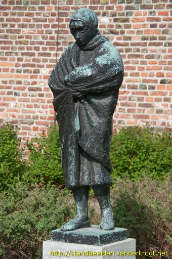 Kruiningen -  Watersnoodmonument