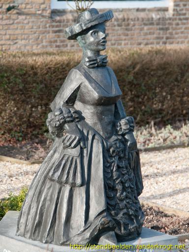 Oosterland -  Susanna Maria Lonque