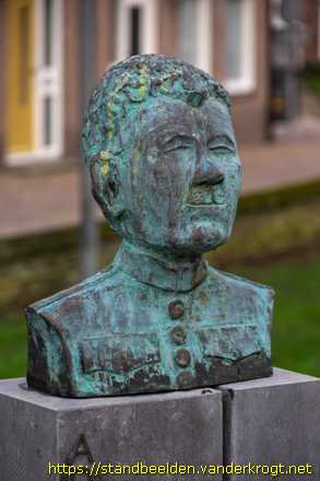 Oosterland -  Adriaan Fondse