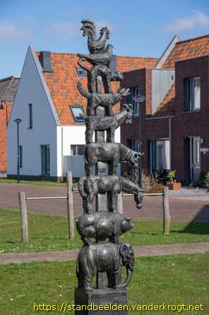 Zierikzee -  Beestenboel