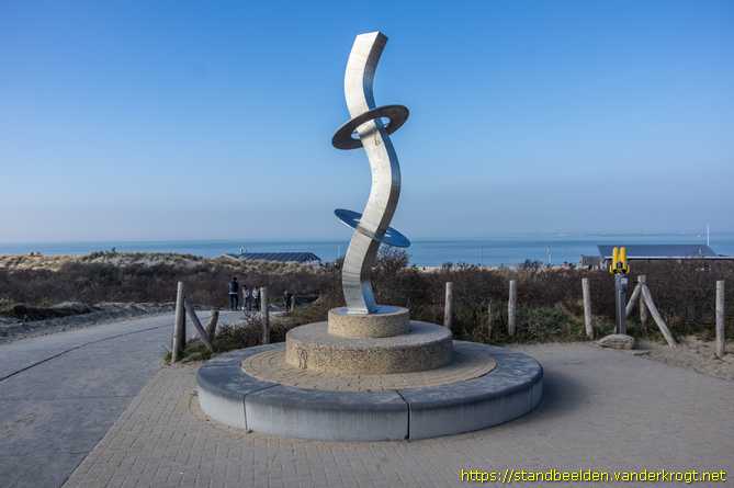 Renesse -  Bewegende golf