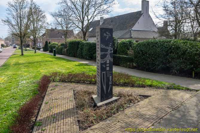 Zierikzee -  Joods monument