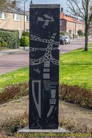 Zierikzee -  Joods monument