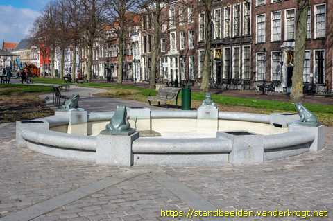 Zierikzee -  Kikkerfontein