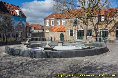 Zierikzee -  Kikkerfontein