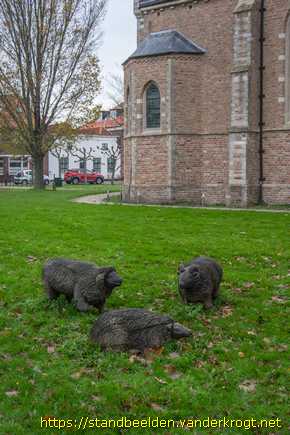 Dreischor -  Droomschapen
