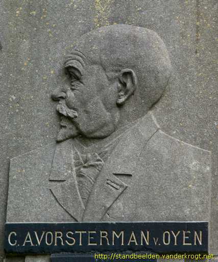 Aardenburg -  G.A. Vorsterman van Oyen