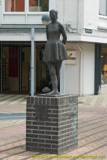 Oostburg -  Danseresje