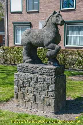 Schoondijke -  Zeeuws Trekpaard
