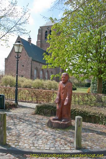 Sint Kruis -  Pater Gerard Paridaen