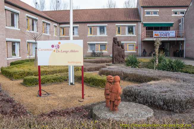 Koewacht -  Suske en Wiske