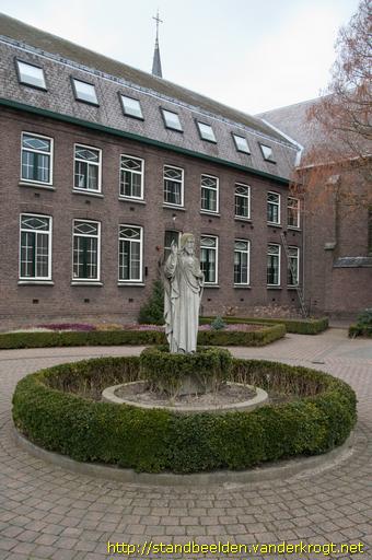 Sluiskil -  Heilig Hartbeeld