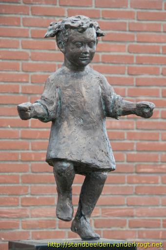 Axel -  Meisje met springtouw