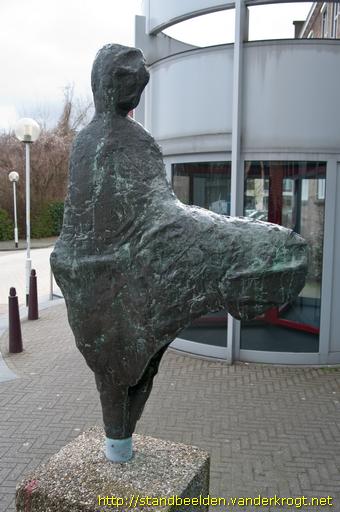 Axel -  Vrouw in de storm