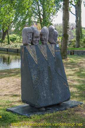 Terneuzen -  De commeren