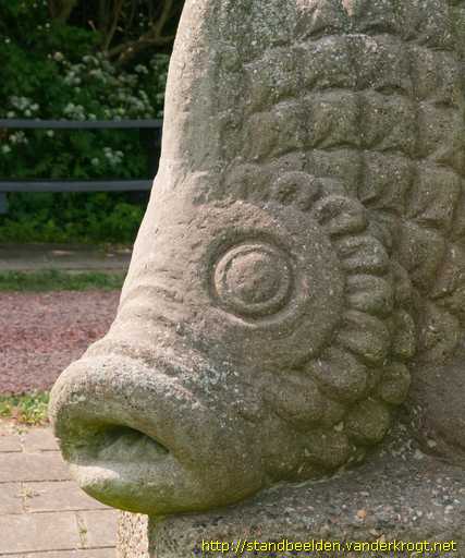 Sint Maartensdijk -  Het Zeemonster