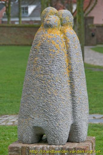 Veere -  Gedenk-Moment  (vredesmonument)