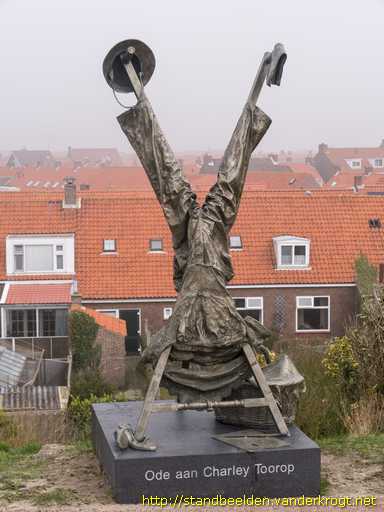 Westkapelle -  Ode aan Charley Toorop