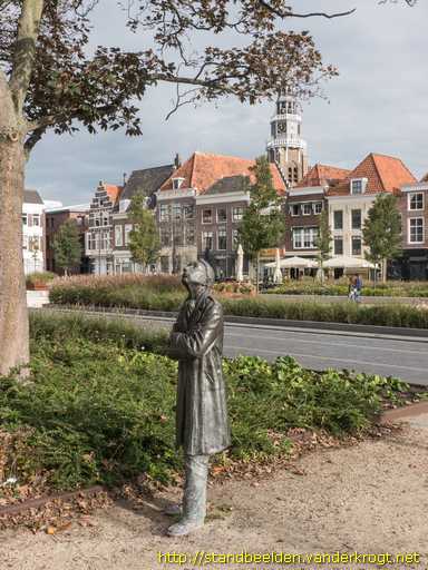 Vlissingen -  Mens, weer en wind