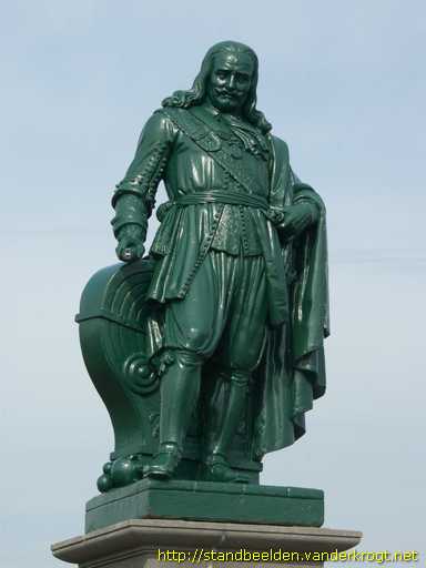 Vlissingen -  Michiel de Ruyter