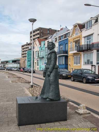 Vlissingen -  Maaijken Jans Evertsen