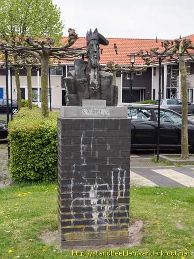 Vlissingen -  Keizer Karel V