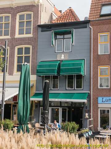 Vlissingen -  Jacobus Bellamy