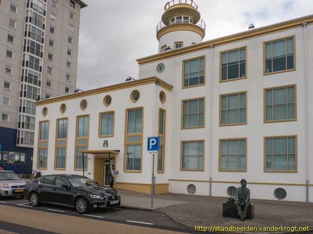 Vlissingen -  Blik - Zeevaartscholier