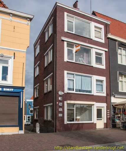 Vlissingen -  Betje Wolff - brieven