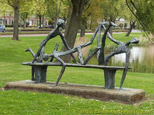 Oost-Souburg -  Mensfiguren