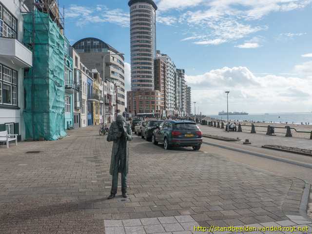 Vlissingen -  Mens, Zee, Wind