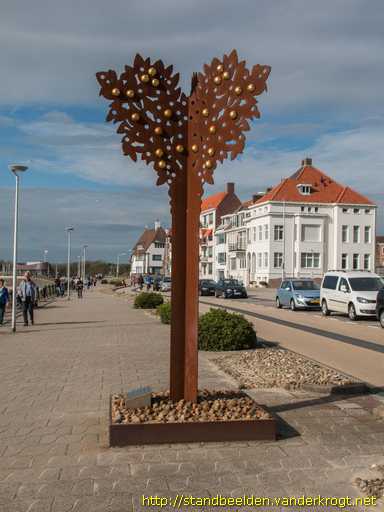 Vlissingen -  Levensboom