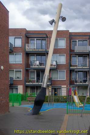 Alblasserdam -  De Kwast