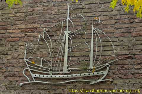 Alblasserdam -  't Scheepke